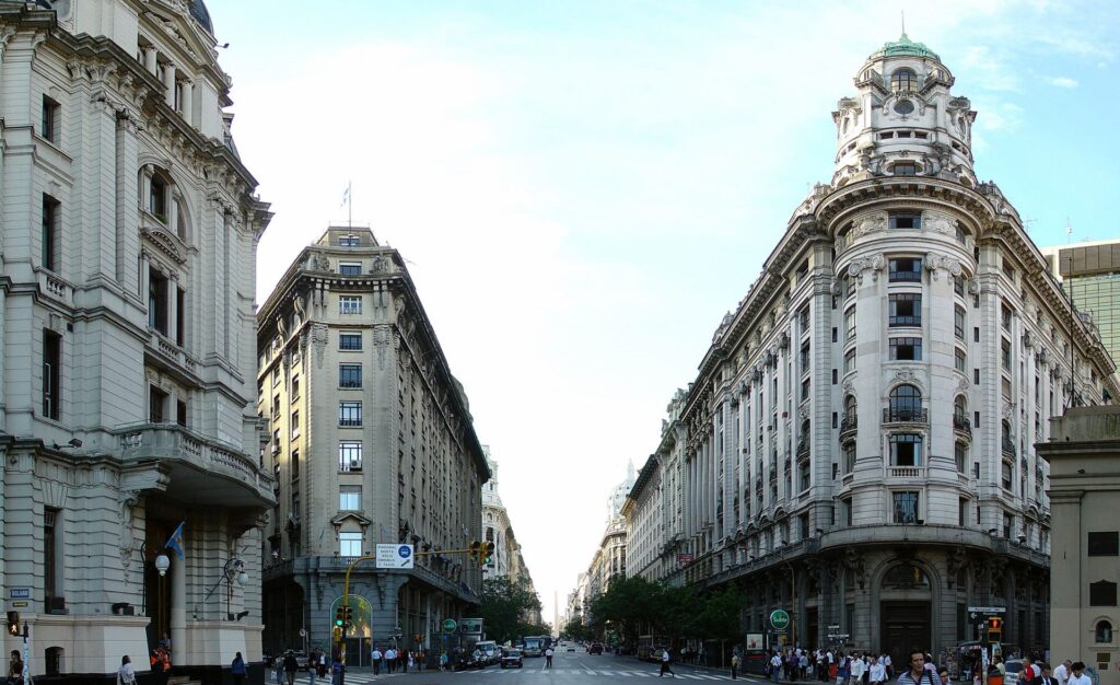 Ciudad de Buenos Aires, Argentina.