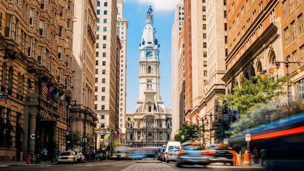 Philadelphia, USA.