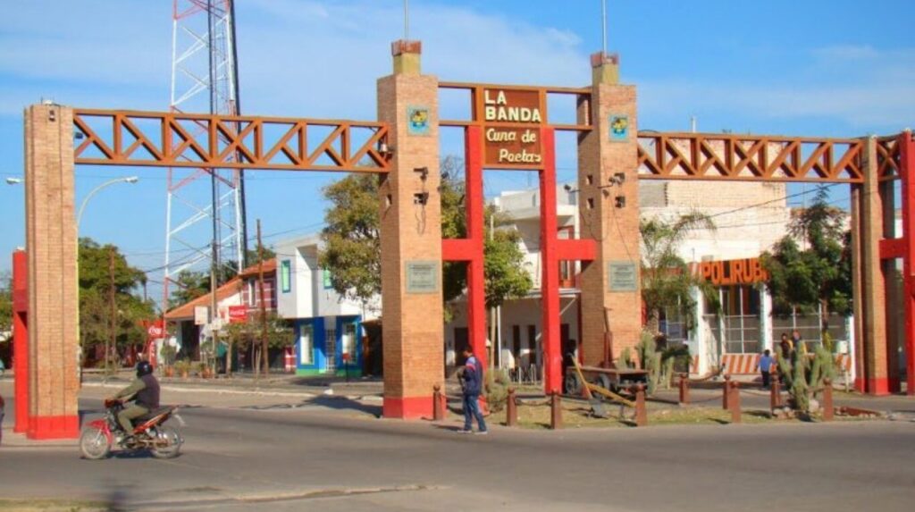 La Banda, Santiago del Estero.