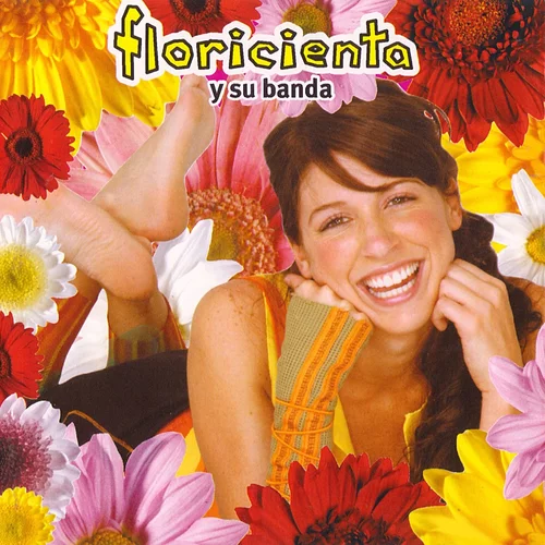 Tapa del álbum Floricienta y su banda.