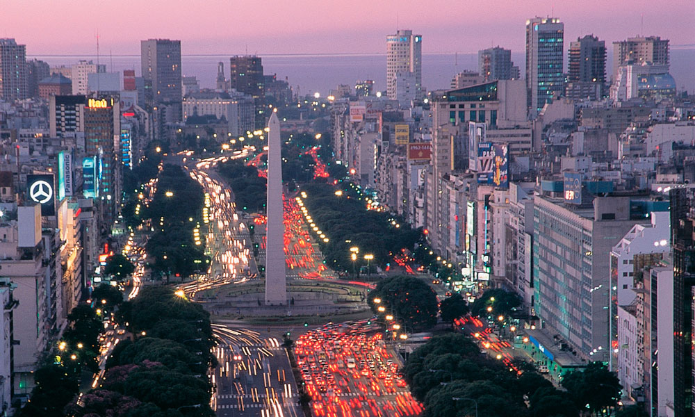 Ciudad de Buenos Aires, Argentina.