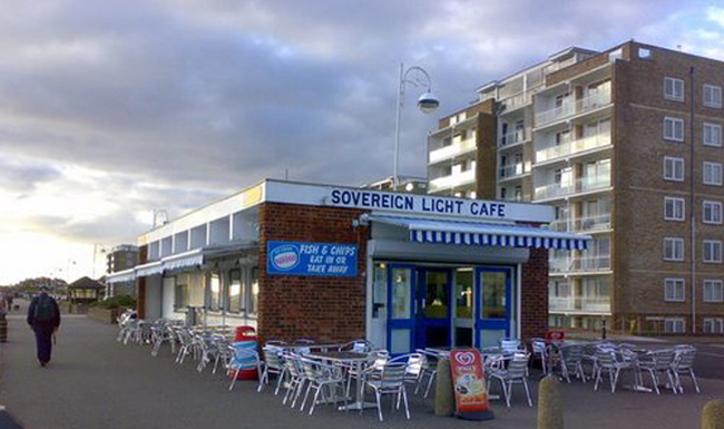 Sovereign Light Café