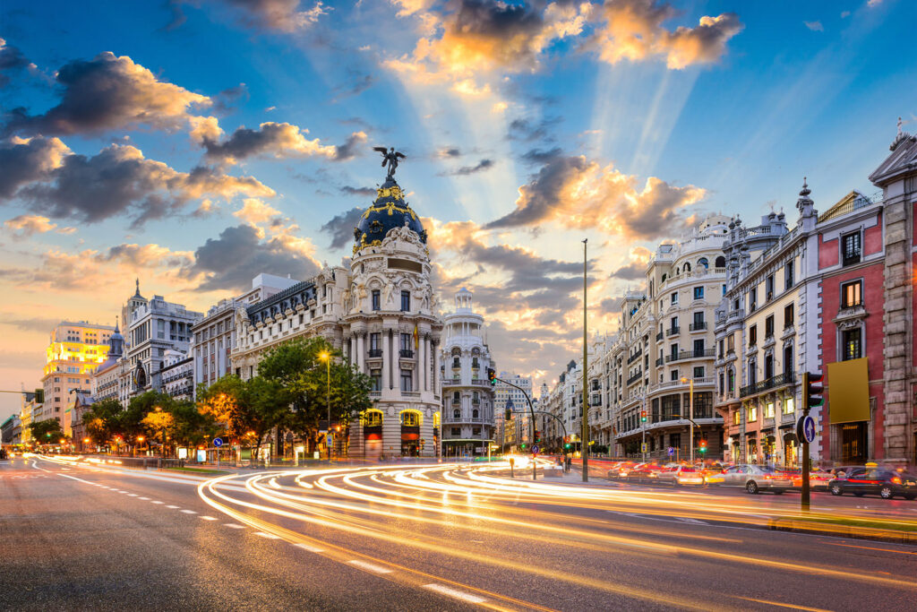 Madrid, España.