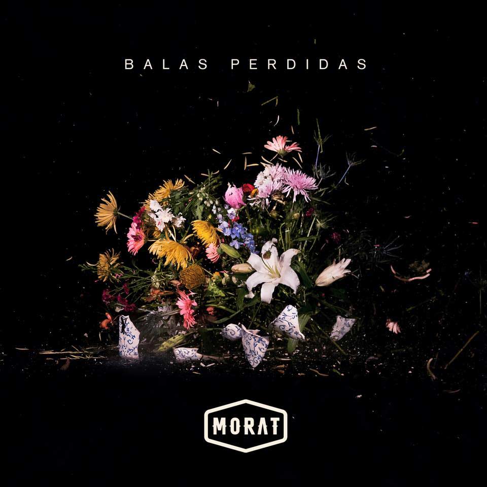 Tapa de Balas Perdidas (2018) de Morat.