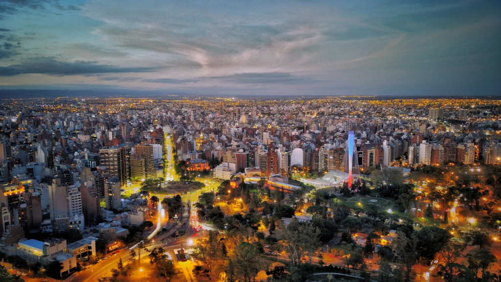 Ciudad de Córdoba, Argentina.